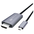 HDMI / USB-C 4K HD Karta pro Zachycení Zvuku a Videa Z36A - 2m