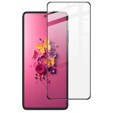 HMD Crest Imak Pro+ Ochranné Tvrzené Sklo - Černá Hrana