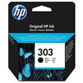 HP 303 Inkoustová kazeta T6N02AE - 200 stránek - černá