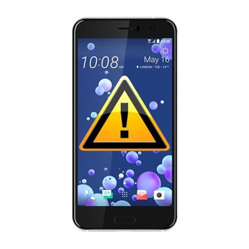 Oprava baterie HTC U11