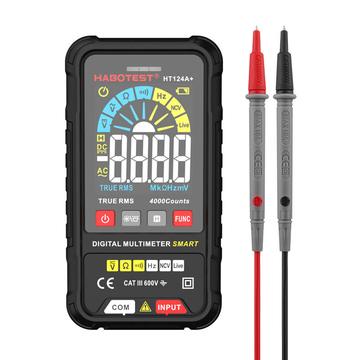 Habotest HT124A+ Universal Digital Multimeter
