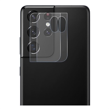 Hat Prince Samsung Galaxy S21 Ultra 5G Camera Chomes Protector - 2 ks.