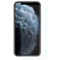 Ochranné tvrzené sklo iPhone X/XS/11 Pro Hat Prince v plné velikosti – Průhledná