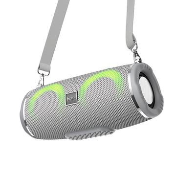 Hoco HC12 Portable Bluetooth Speaker - 10W - Grey