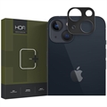 Chránič Objektivu Fotoaparátu iPhone 15/15 Plus Hofi Alucam Pro+ - Černý