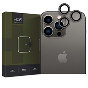 Chránič Objektivu Fotoaparátu iPhone 15 Pro/15 Pro Max Hofi Camring Pro+