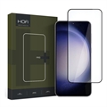 Samsung Galaxy S23 5G Hofi Premium Pro+ Ochranné Tvrzené Sklo na Displej - Černý Okraj