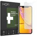 iPhone 11/XR Hofi Premium Pro+ Ochranné Tvrzené Sklo na Displej - Průhledný