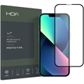 iPhone 13/13 Pro Hofi Premium Pro+ Ochranné Tvrzené Sklo na Displej - Černý Okraj