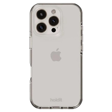 iPhone 16 Pro Holdit Seethru Case