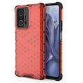 Xiaomi 11T/11T Pro Honeycomb Armored Hybridní Pouzdro