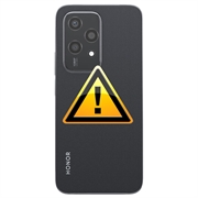 Honor 200 Lite Oprava krytu baterie - Black