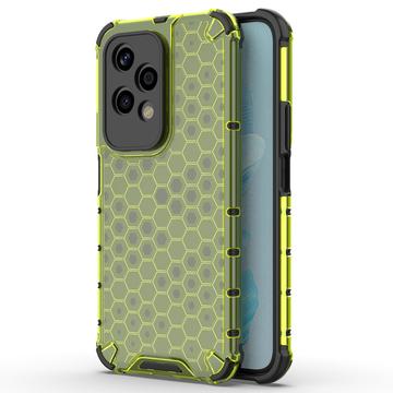 Honor 200 Lite Honeycomb Armored Hybridní Pouzdro