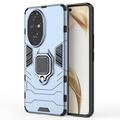 Honor 200 Pro Hybrid Case with Ring Holder - Blue