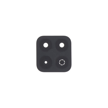 Honor 200 Smart fotoaparátní sklo - černá