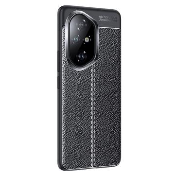 Honor 300 Pro Slim-Fit Premium TPU pouzdro - černá