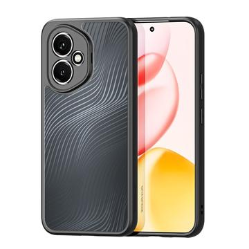 Honor 400 Dux Ducis Aimo Hybridní Pouzdro - Černé