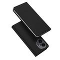 Honor 400 Dux Ducis Skin Pro Flip Case - Black