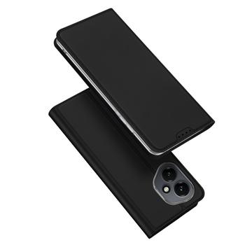 Honor 400 Dux Ducis Skin Pro Flip Case - Black