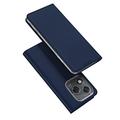 Honor 400 Lite Dux Ducis Skin Pro Flip Case - Blue