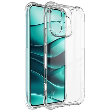 Honor 400 Lite Imak Drop-Proof TPU Pouzdro - Průhledné
