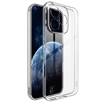 Imak UX-5 Honor 400 Lite TPU Case - Transparent