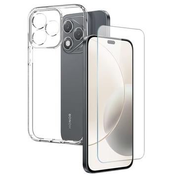 Honor 400 Lite Northjo 2-in-1 Protection Set - Clear