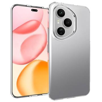 Honor 400 Pro Anti-Slip TPU Case - Transparent
