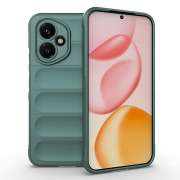 Rugged Honor 400 TPU Pouzdro - Zelená