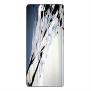 Honor 70 LCD a oprava dotykové obrazovky - Green