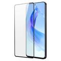 Honor 90 Lite/X50i Dux Ducis Medium Alumina Ochrana Obrazovky - Černý Okraj