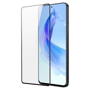 Honor 90 Lite/X50i Dux Ducis Medium Alumina Ochrana Obrazovky - Černý Okraj