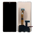 Xiaomi Redmi Note 12 Pro, Redmi Note 12 Pro+ LCD displej - černá