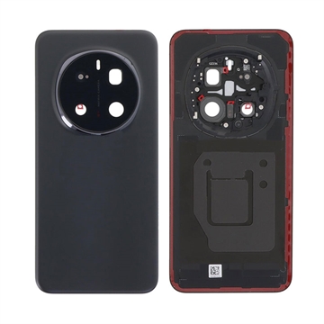 Honor Magic7 Pro Back Cover 0235AMPV - Black