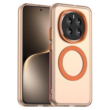 Honor Magic7 UltraGuard Matte MagSafe Case - Orange