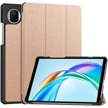 Honor Pad X7 Tri-Fold Series Smart Folio Case - Rose Gold