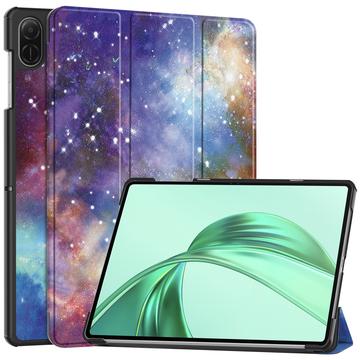 Pouzdro Smart Folio pro Honor Pad X8a řady Tri-Fold – Galaxie