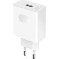Honor SuperCharge 66W USB-C Power Adapter HN-110600E00 - Bulk - White