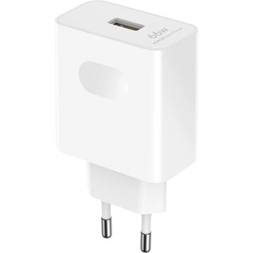 Honor SuperCharge 66W USB-C Power Adapter HN-110600E00 - Bulk - White