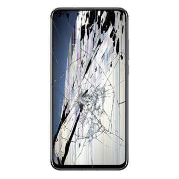 Honor View 20 LCD a Oprava dotykové obrazovky