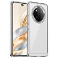 Honor Magic7 Lite/X60 Pro/X9c Anti-Shock Hybrid Case - Transparent