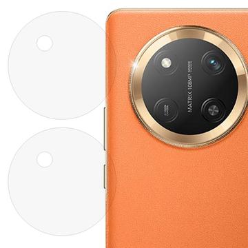 Ochrana objektivu fotoaparátu Honor X60 Pro/X9c/Magic7 Lite – 2 ks.