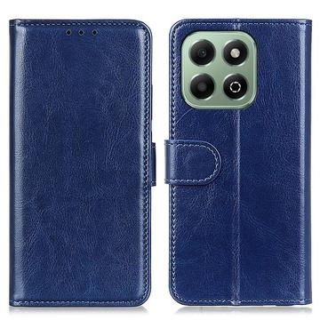 Honor X6b Wallet Case with Magnetic Closure