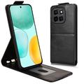 Honor X6c Vertical Flip Case with Stand