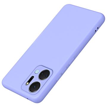 Honor X7a Liquid Silicone Pouzdro