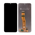 Honor X8 5G/70 Lite LCD displej - černá