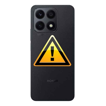 Honor X8a Oprava krytu baterie