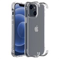 Hook Series iPhone 14 Plus Hybrid Case - Transparent