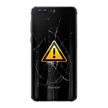 Huawei Honor 8 Oprava krytu baterie