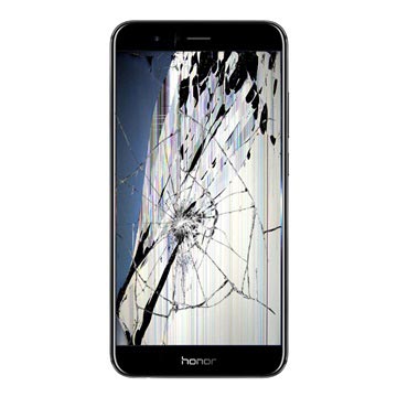 Huawei Honor 8 Pro LCD a oprava dotykové obrazovky
